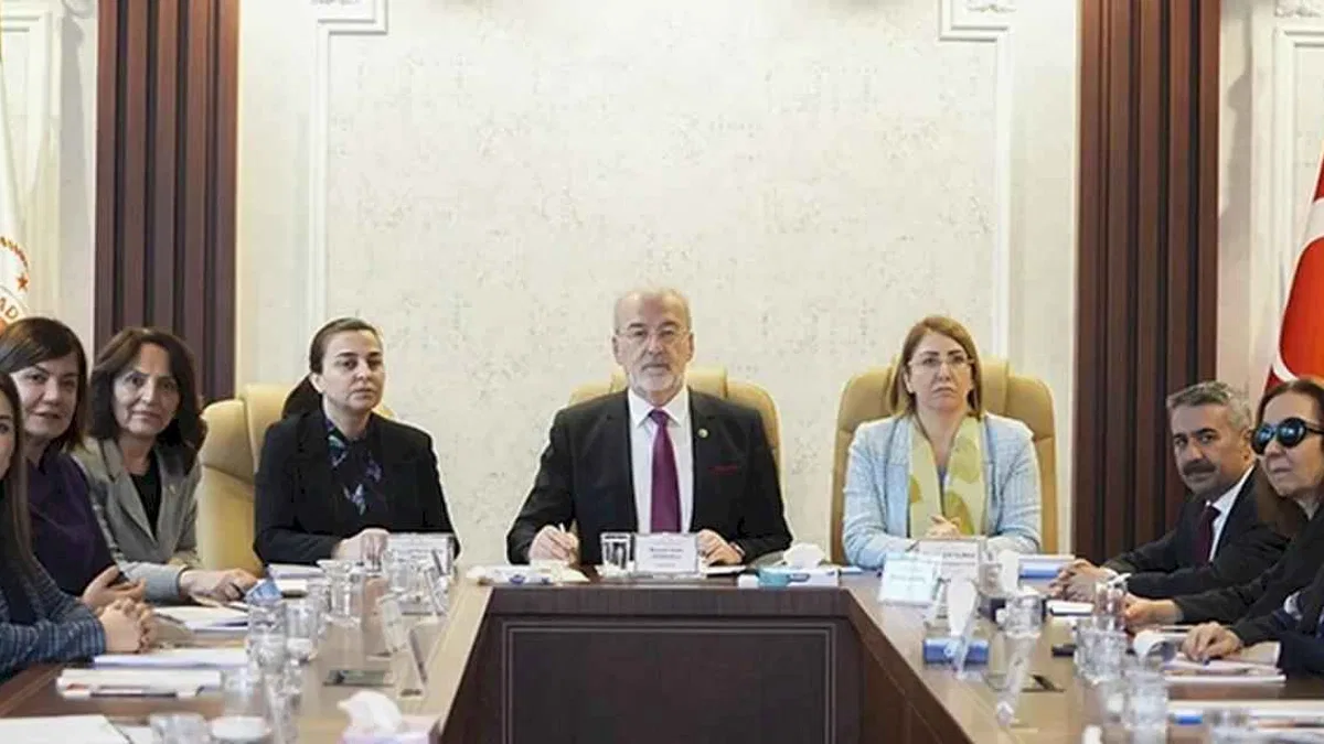 Ayrımcılığı Araştırma Komisyonu İstanbul'da dinledi