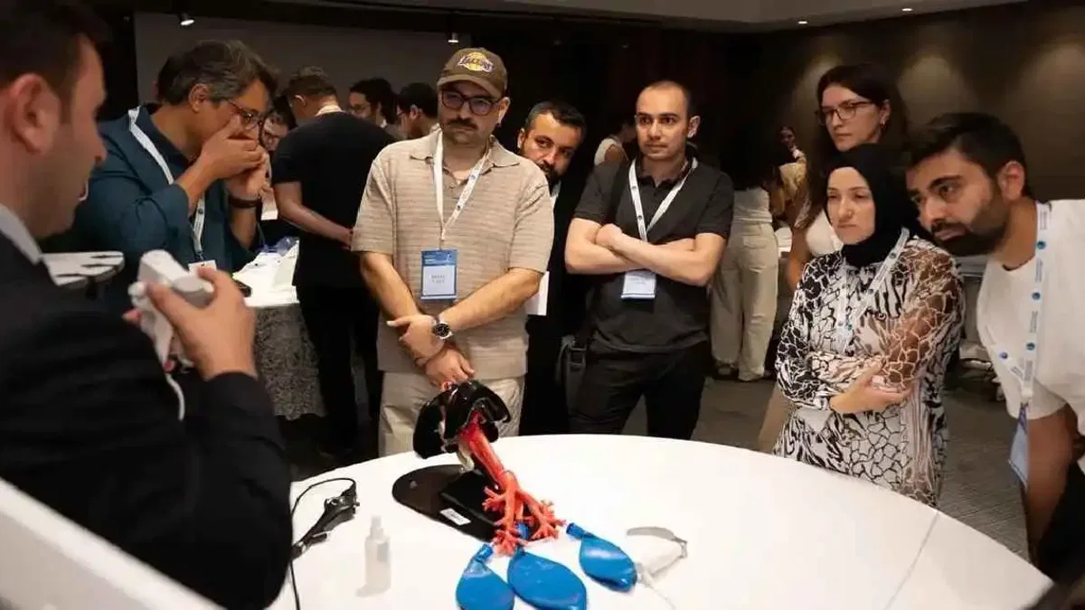 Merkez Prime Hastanesi'nde Havayolu Yönetimi Simülasyonu Şok Etkisi
