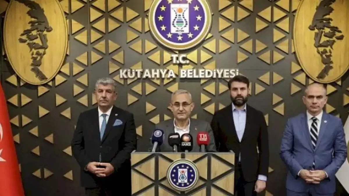 YKS'ye girecek öğrencilerin sınav ücreti Kütahya Belediyesi'nden
