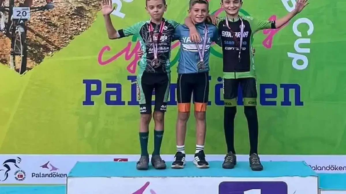 Sakaryalı sporculardan farklı branşlarda zirvede