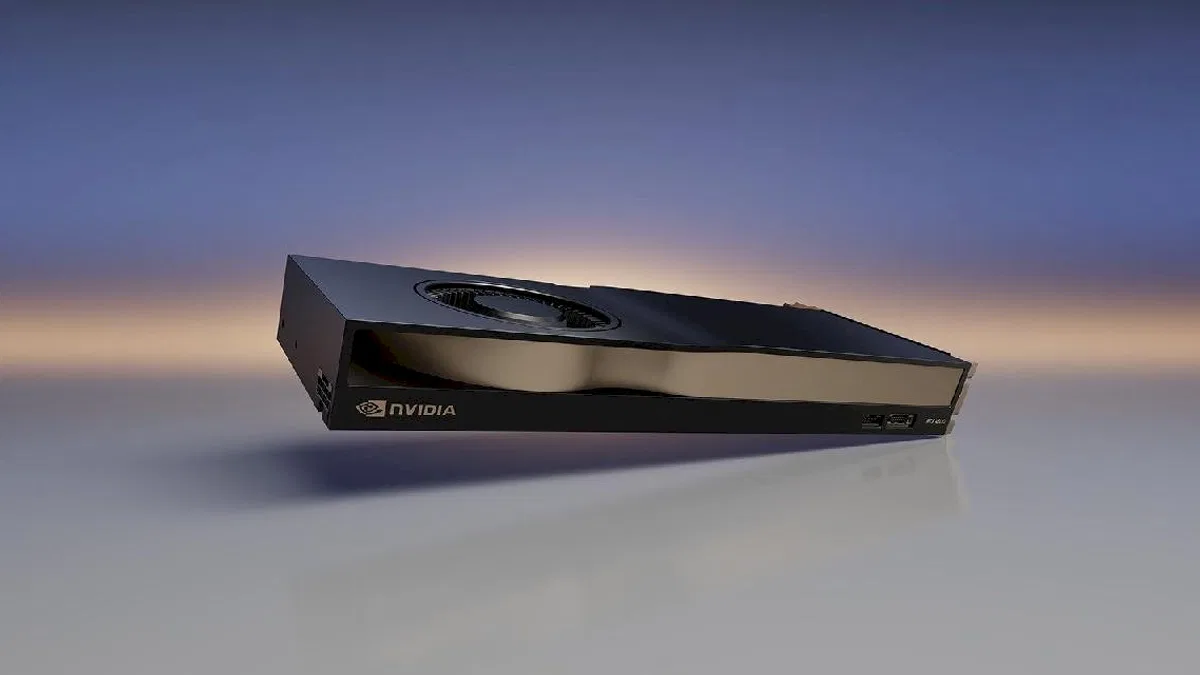 NVIDIA, RTX 4000 ve 5000 İş İstasyonu Kartlarını Tanıttı