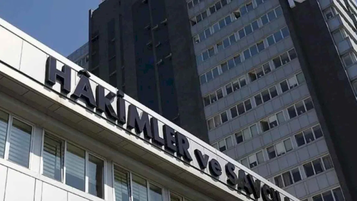 HSK iki kadastro mahkemesini kapattı!