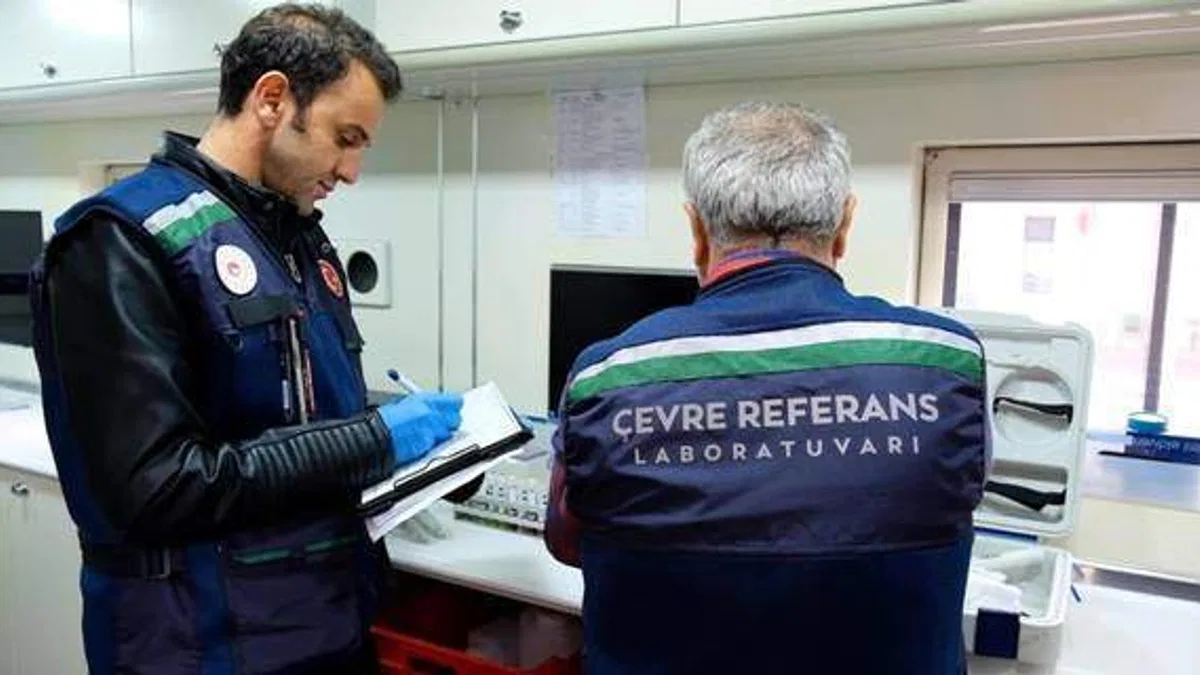 Çevre kirliliğinin önlenmesi için 49 bin 25 işletme denetlendi