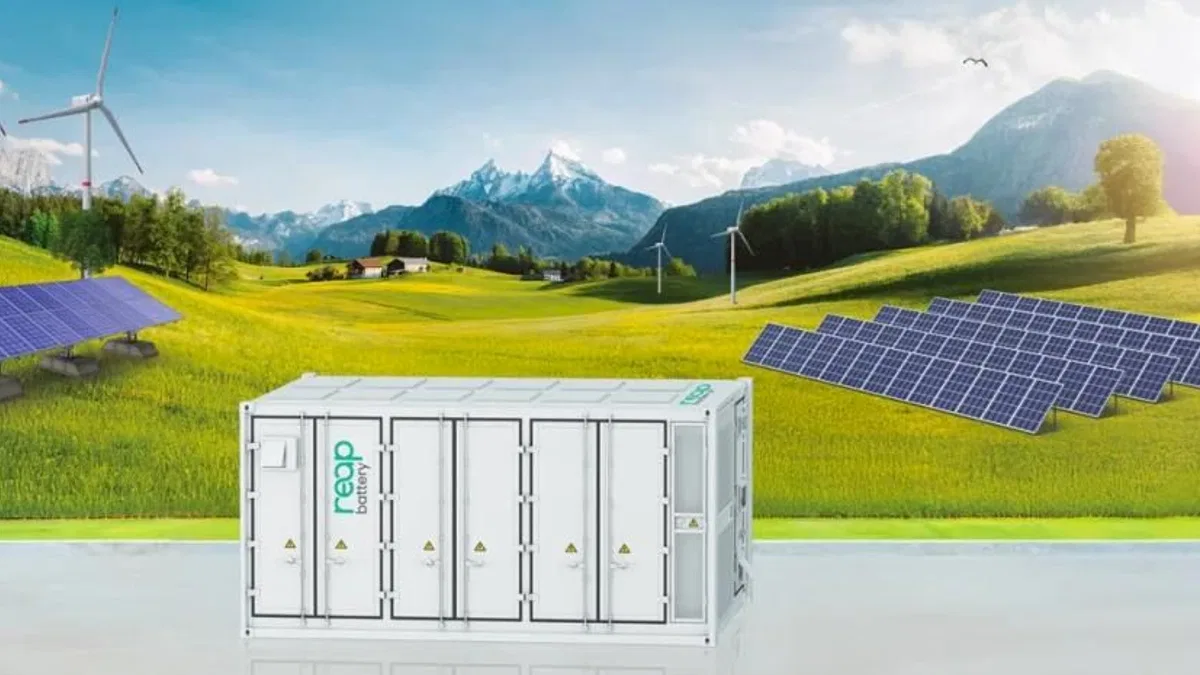 YEO Teknoloji’den Romanya’da 54 MWp GES ve 80 MWh Depolama Yatırımı