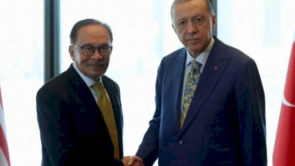 Malezya Başbakanı Enver İbrahim Türkiye’ye geliyor