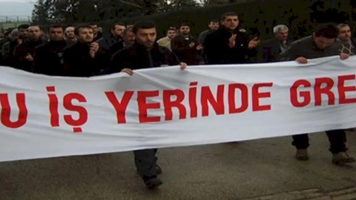 AYM'den Asil Çelik grevine sendika lehine karar
