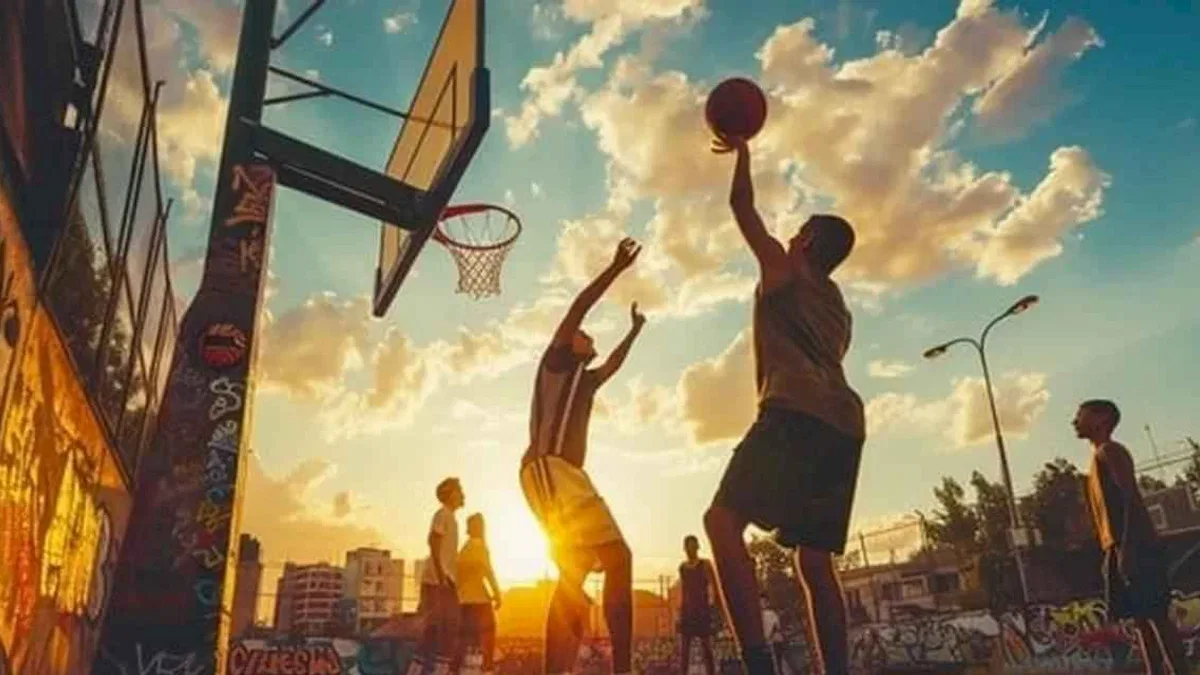 Sakarya’da sokak basketbolu heyecanı başlıyor