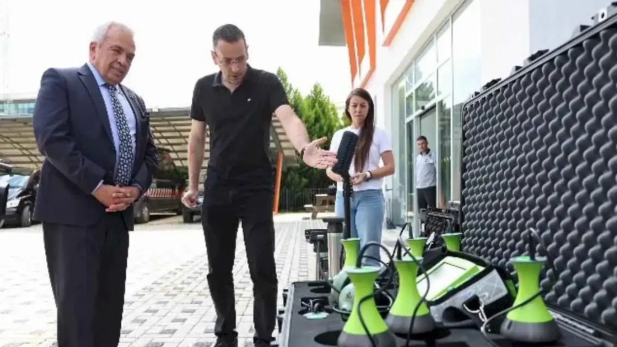 Nilüfer Afet Merkezi envanterini güçlendirdi