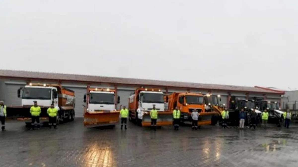 Kayseri OSB kışa hazırlandı