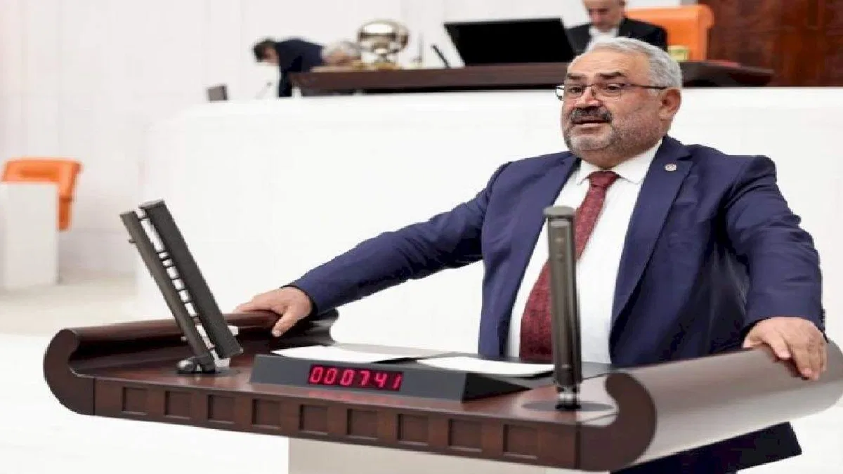 AK Partili Etyemez: EYT'yi kalıcı çözüme kavuşturduk