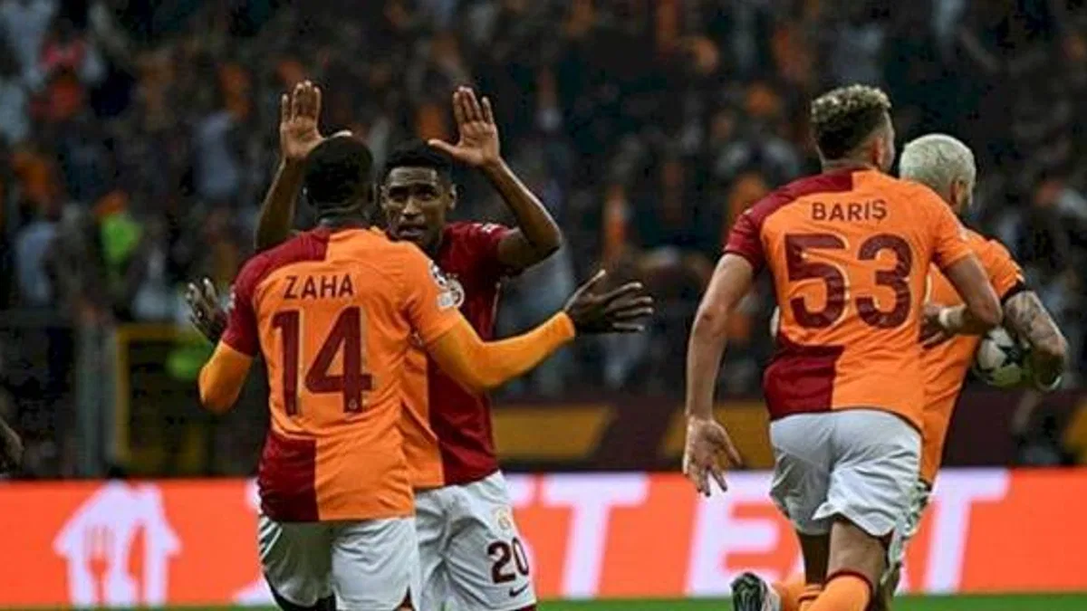 Galatasaray berabere kalsa da kasasını doldurdu! İşte o rakam (GS spor haberi)