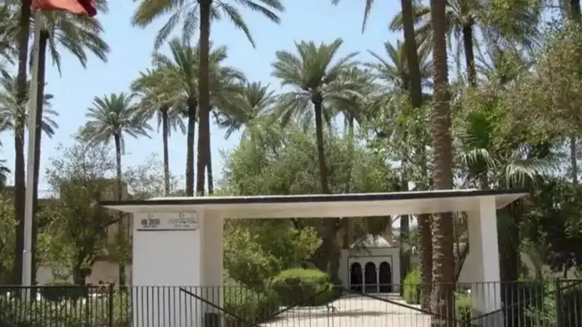 Bağdat Büyükelçiliği duyurdu: Yurt içi vekaletnameler temin edilebilecek