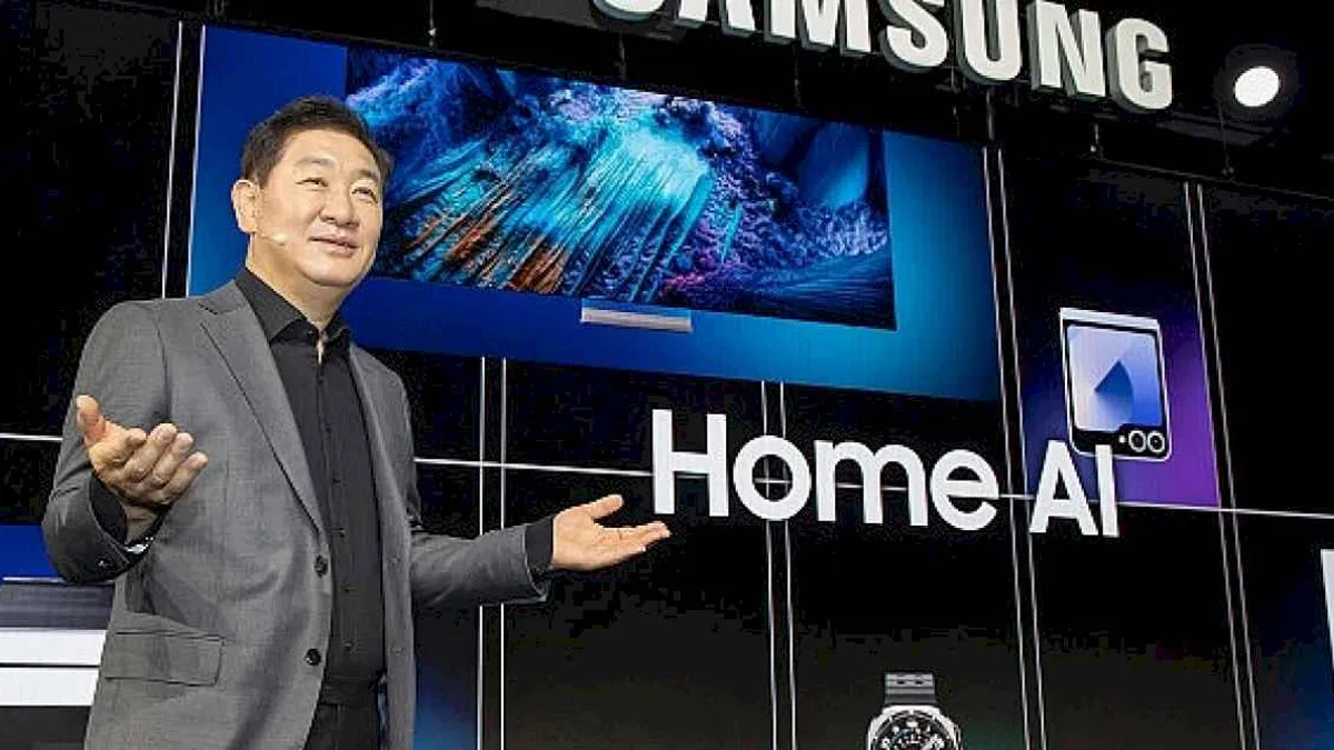 Samsung CES 2025'le birlikte "Herkes için yapay zekâ" vizyonunu genişletiyor