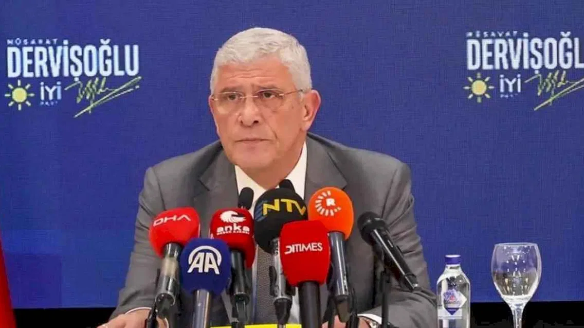 İYİ Parti, TBMM’deki o komisyona katılmama kararı aldı