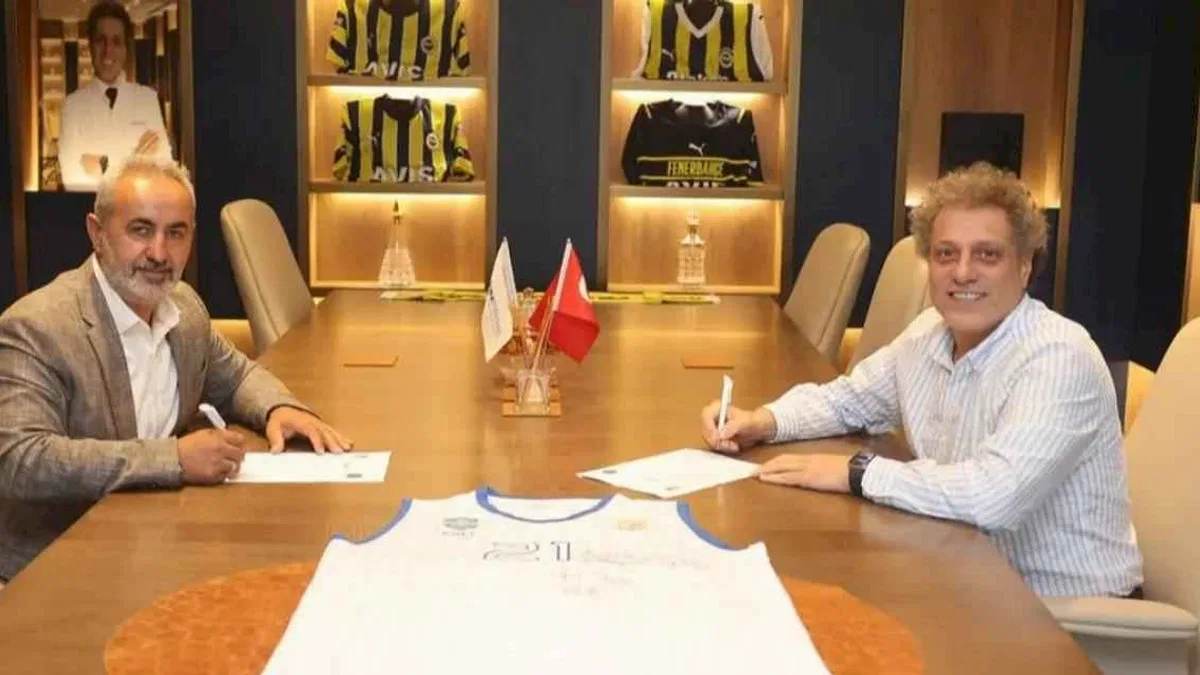 Çayırova'da basketbol takımının sağlık sponsoru belli oldu