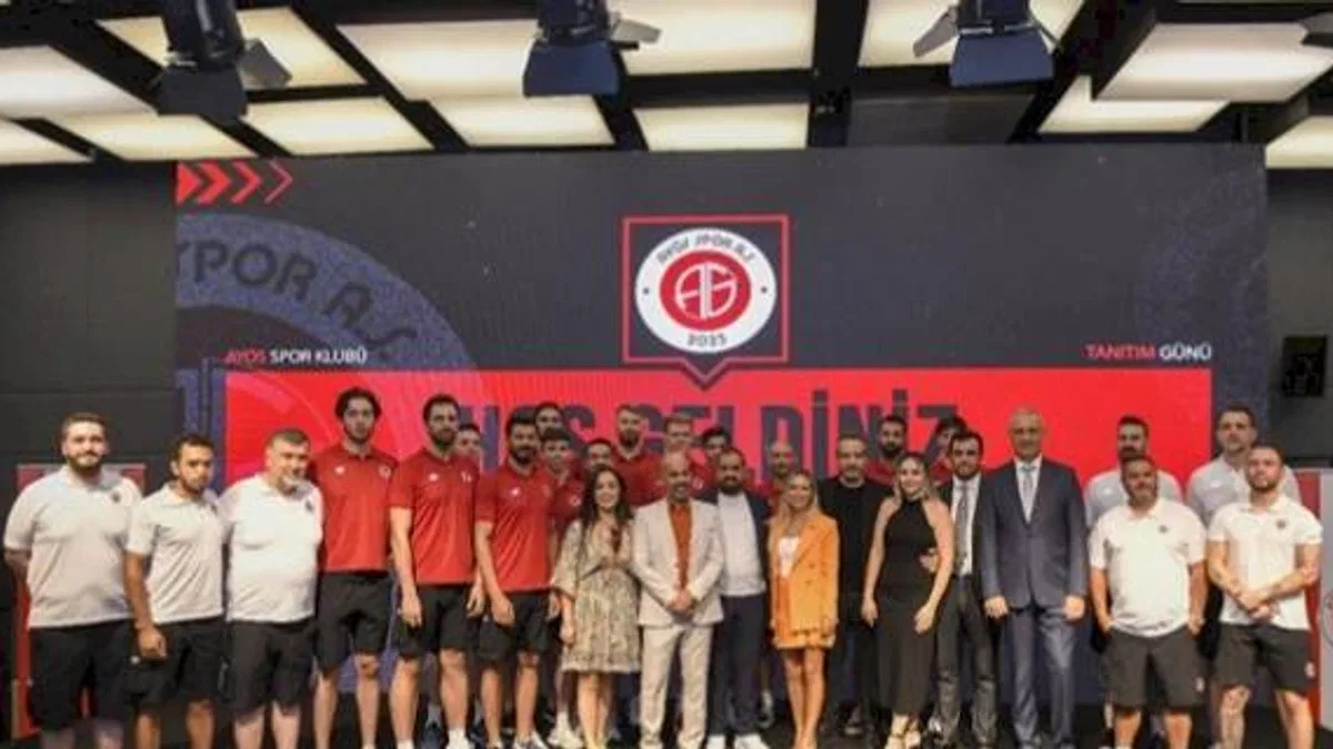 Antalyaspor potaya Ayos ile döndü