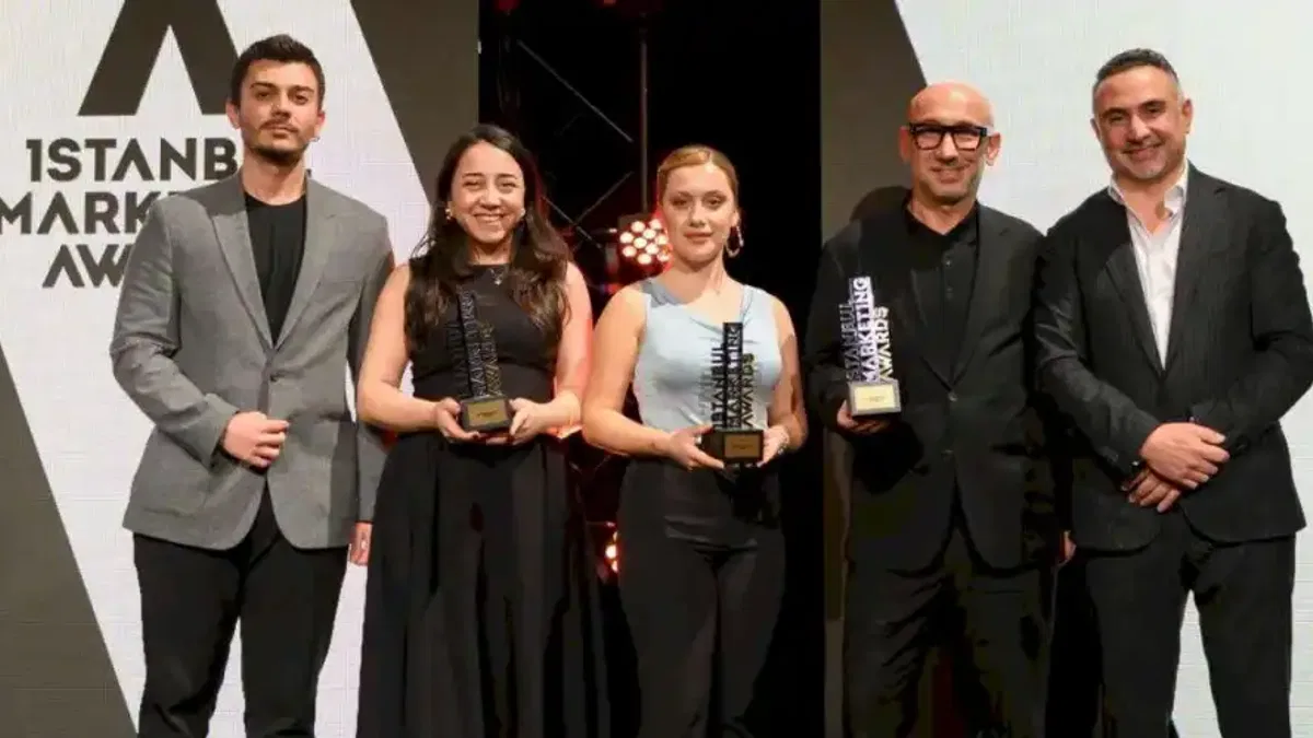 Anadolu Sigorta’ya İstanbul Marketing Awards’tan Dört Ödül