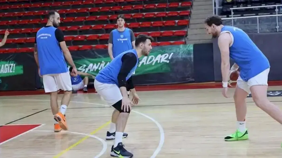 Sakarya Büyükşehir Basketbol, Eskişehir mücadelesine odaklandı