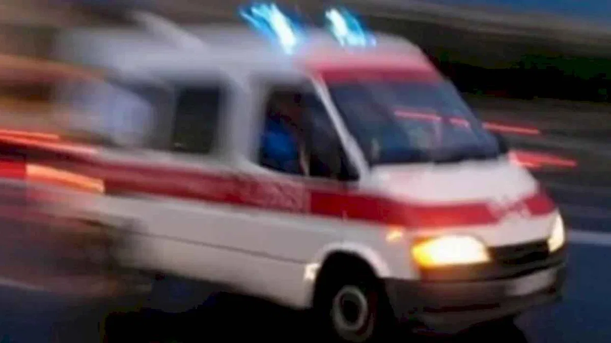 Balıkesir'e gelmekte olan yolcu otobüsü Erzincan'da devrildi: 15 yaralı