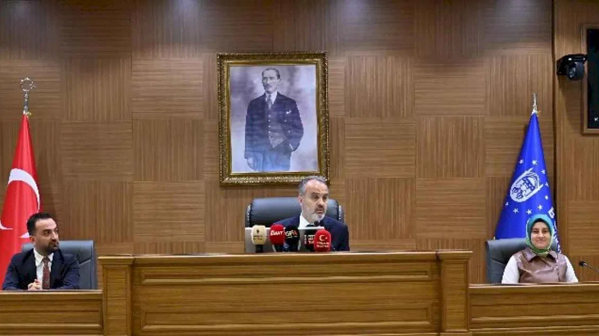 Başkan Aktaş, “Değer katmak için gayret ettik”