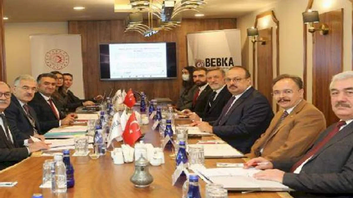 BEBKA yeni dönemi planladı, hedefleri görüştü