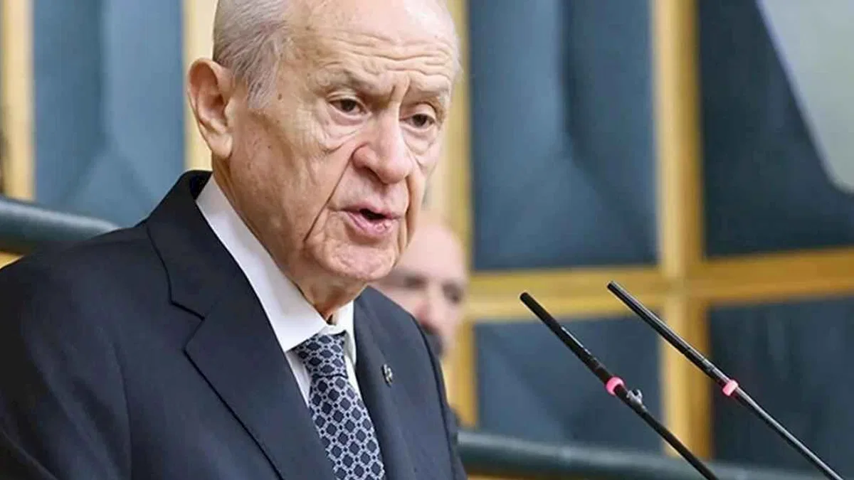 Bahçeli: Terörün bitmesi milli ülküdür