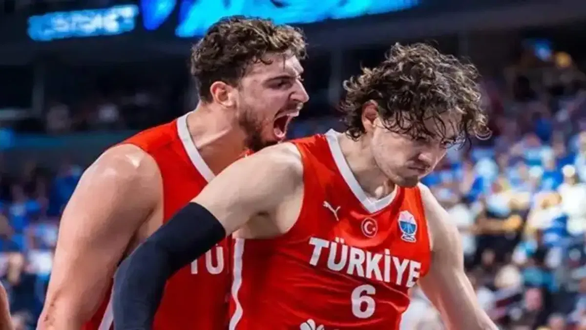 Yunanistan 68-94 Türkiye (Maç Sonucu) '12 Dev Adam'la Finaldeyiz!