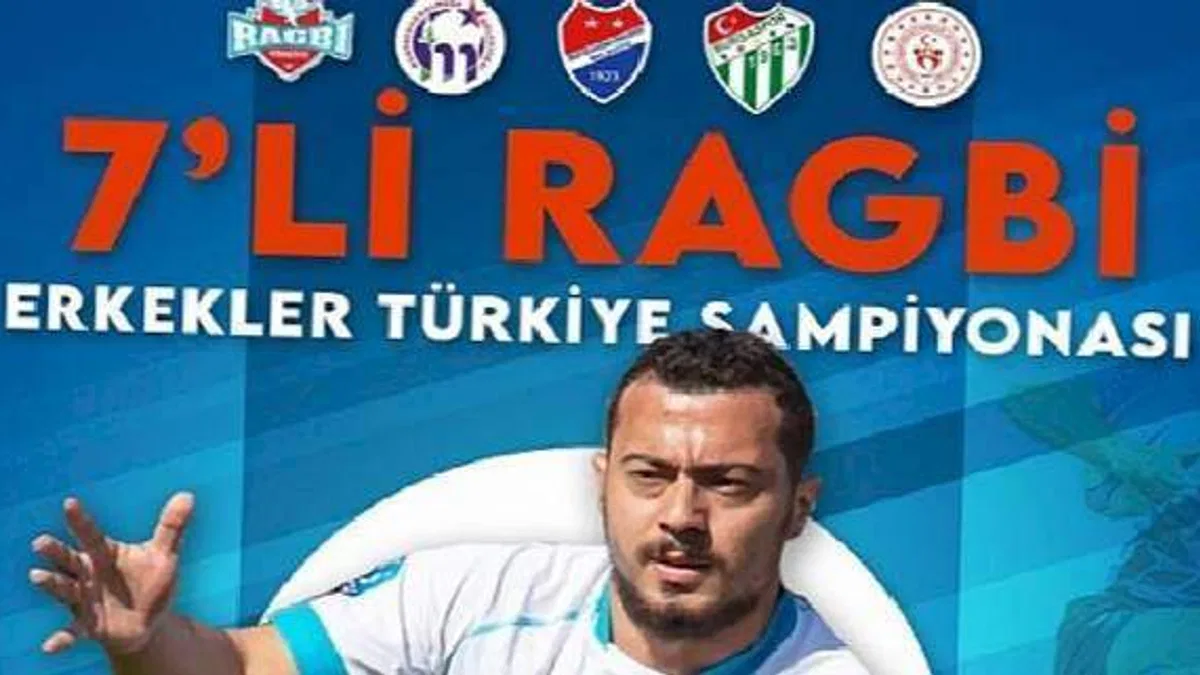 Ragbi Şampiyonası İlk Etabı Mustafakemalpaşa'da Düzenleniyor