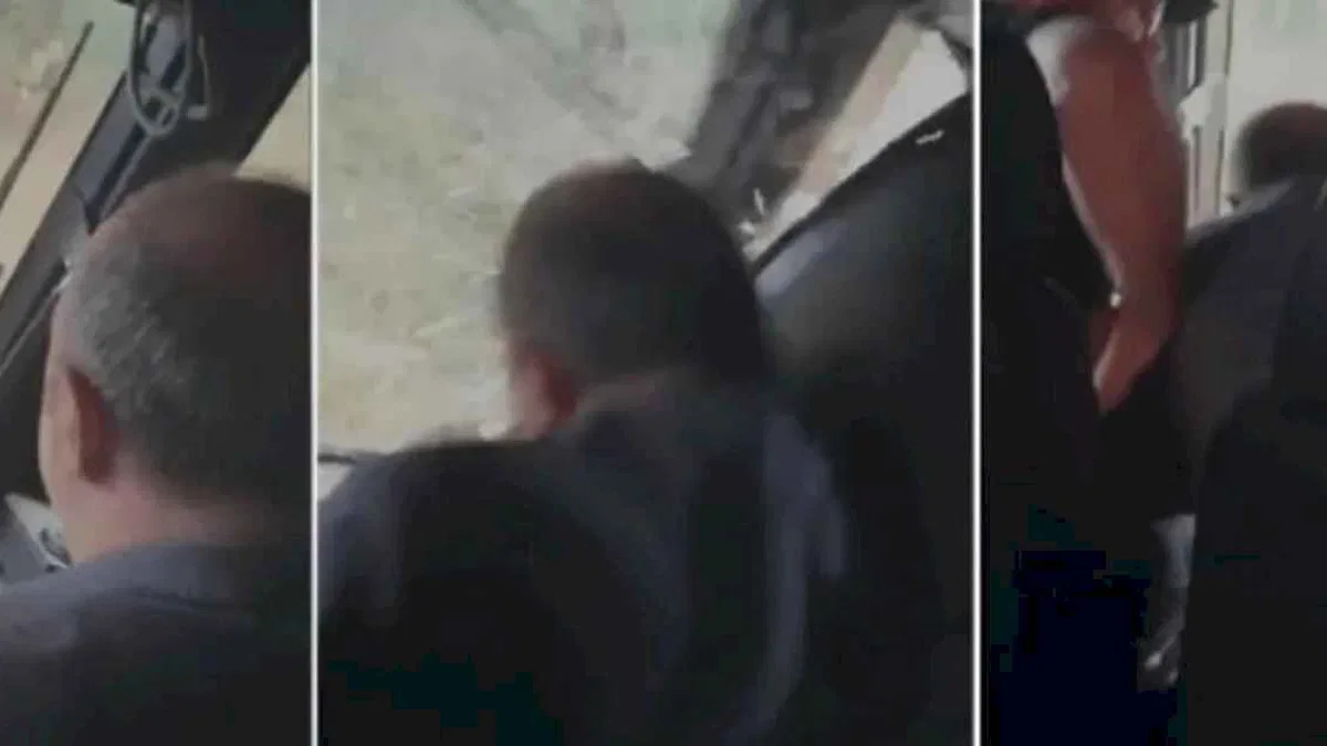 Varank kaza geçirdi... "Bu sefer boydan kazandım" dedi