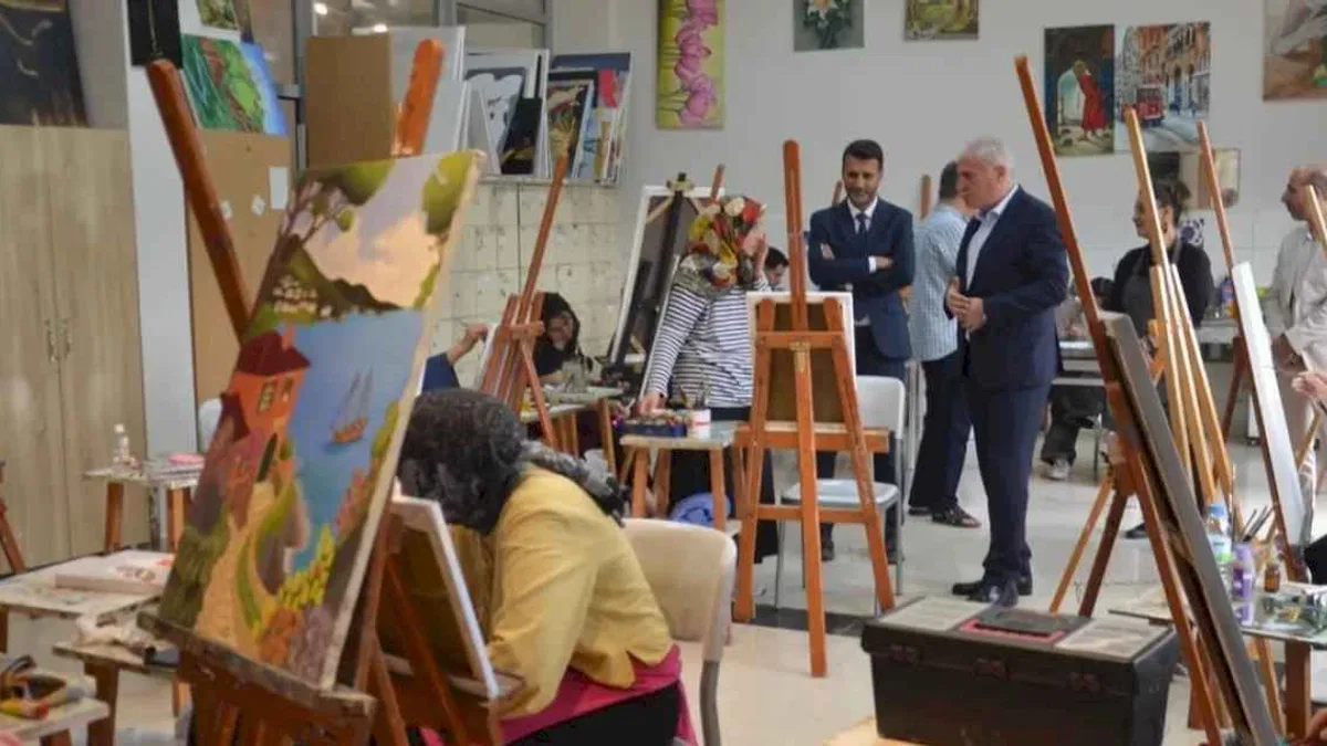 MABESEM’de yeni dönem kayıtları başladı