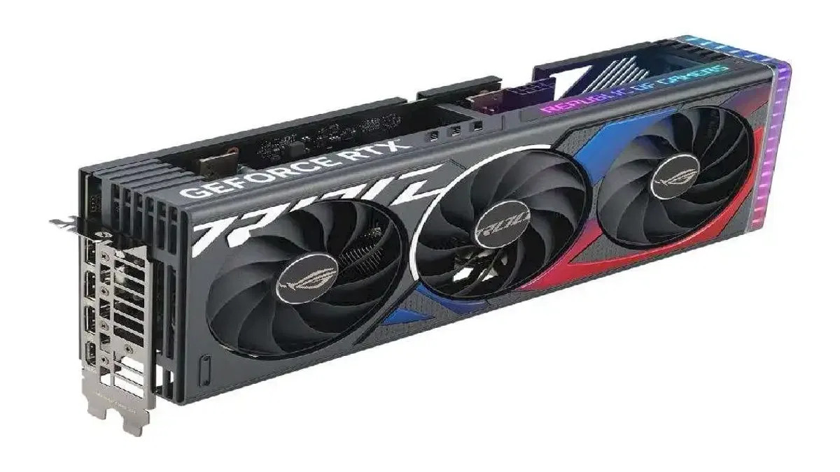 ASUS, GeForce RTX 4060 Ti ve RTX 4060 Ekran Kartlarını Duyurdu