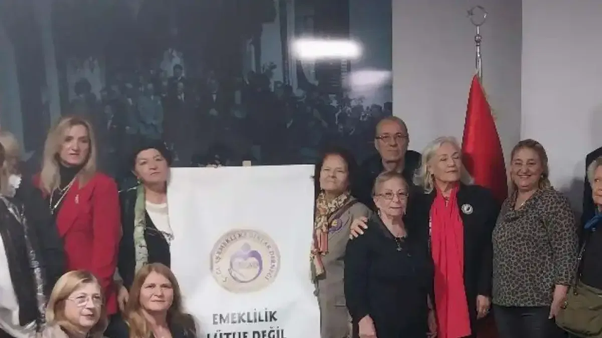 Emekliler ayırımcılık istemiyor!