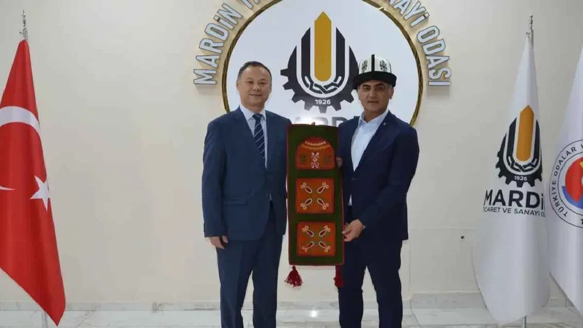 İş dünyasına Orta Asya kapıları açılıyor