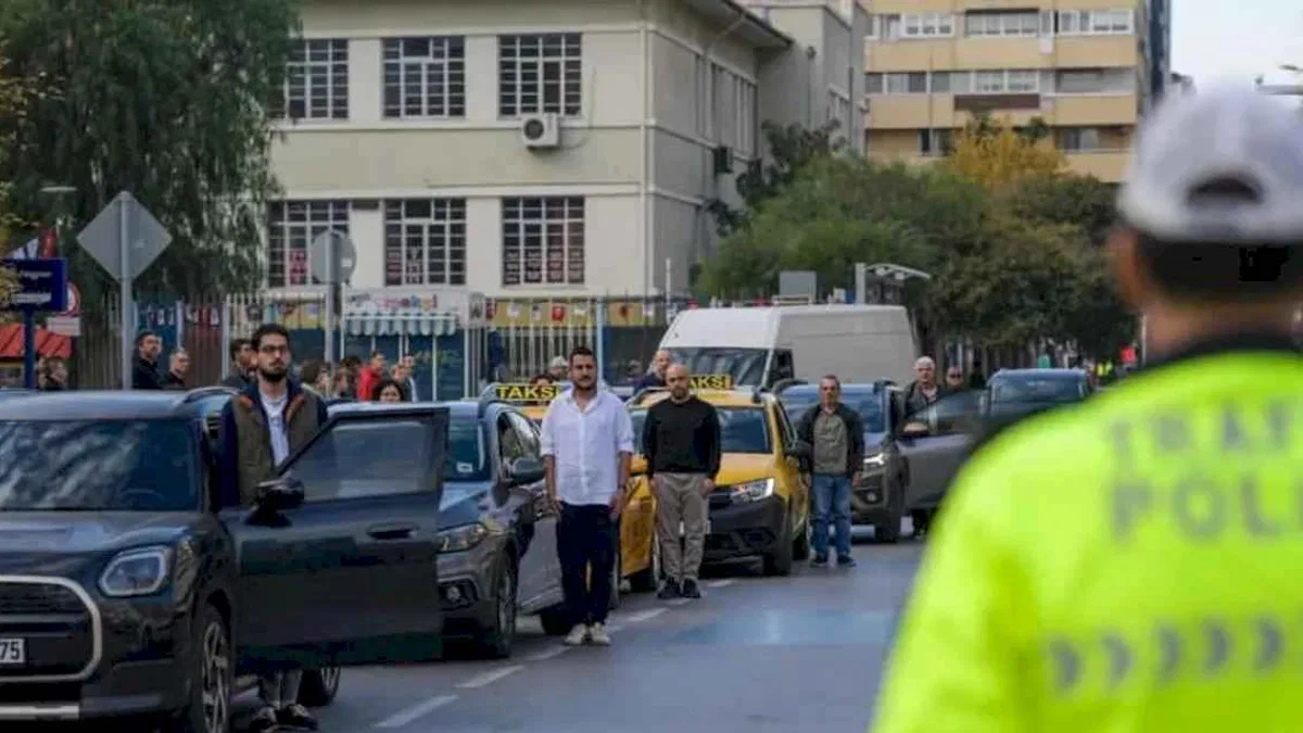 Hayat 09.05'te iki dakikalığına durdu!