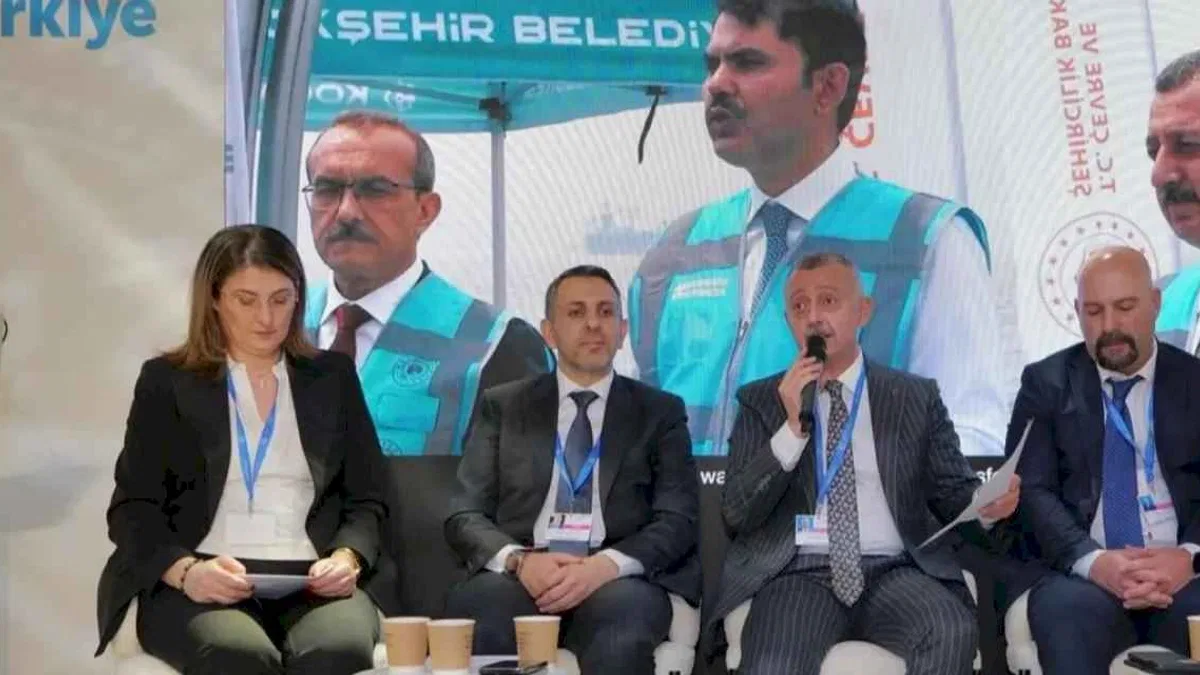 COP29’da dip çamuru anlatıldı