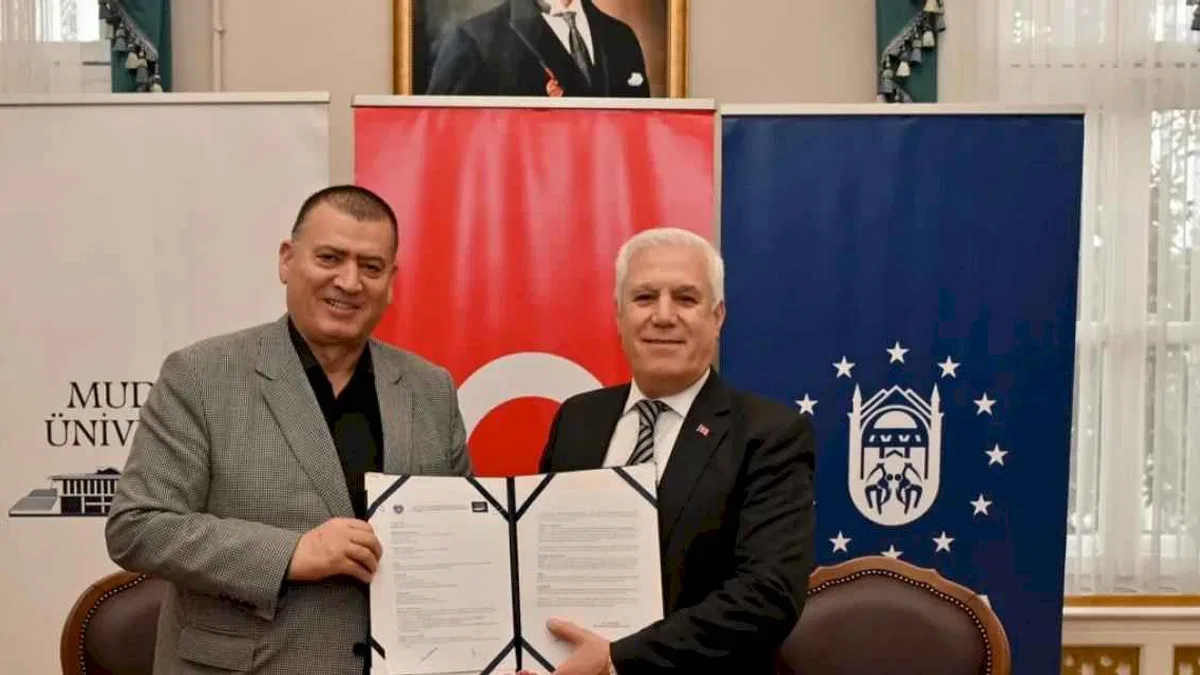 Bursa Büyükşehir'den yeni akademik iş birliği protokolü