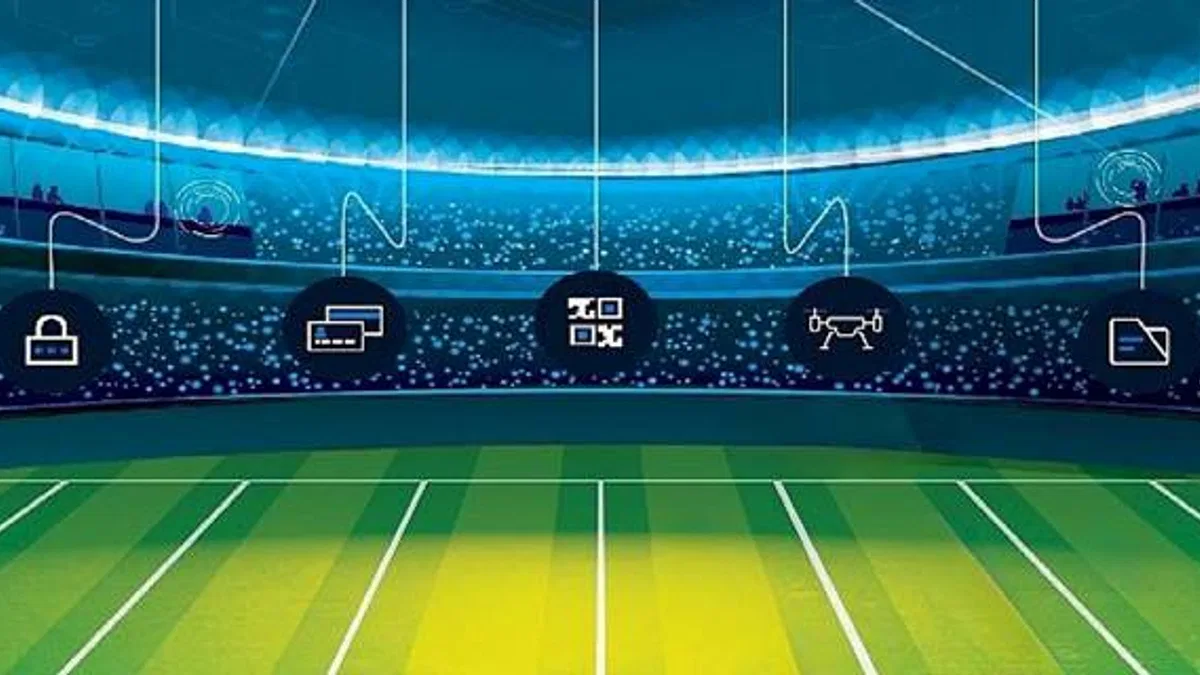 Microsoft'un Siber Sinyaller Raporu'na göre siber saldırıların hedefinde spor etkinlikleri var