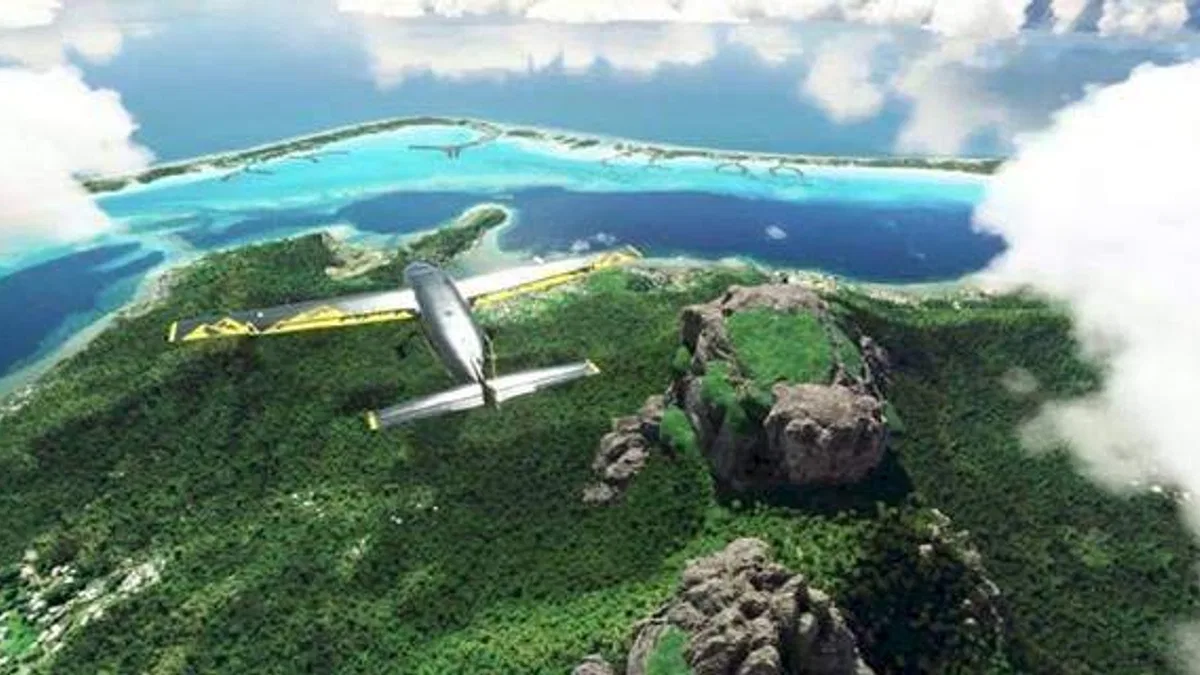 Yeni Bölgeler Getiren Microsoft Flight Simulator World Update 13 Yayınlandı