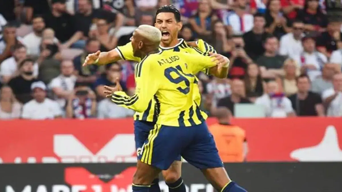 Górnik Zabrze 1-1 Fenerbahçe (Maç Sonucu) Fener Şampiyonlar Ligi'nde turladı!
