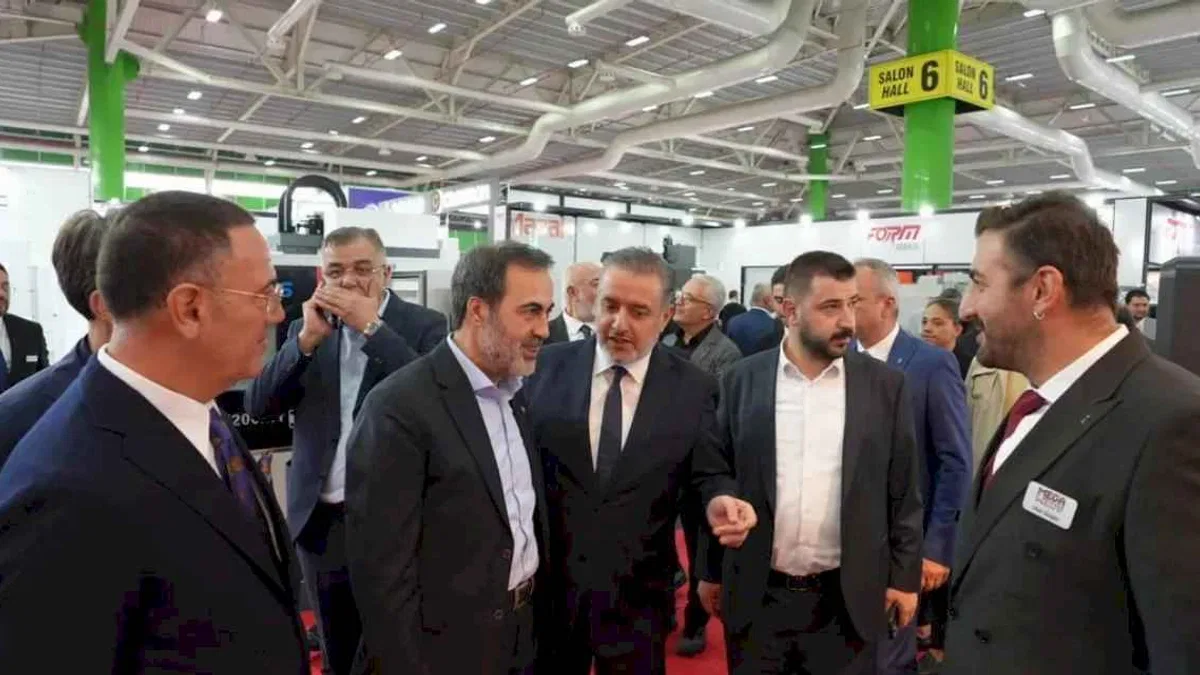 Sektörün geleceği MAKTEK Konya ile şekilleniyor