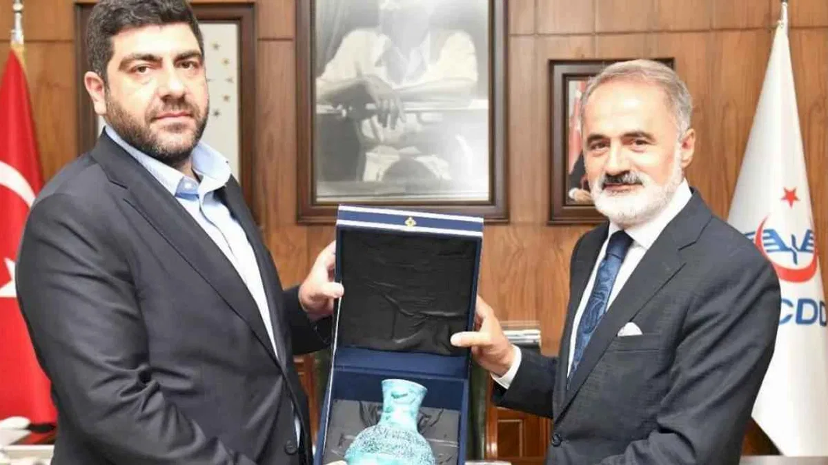 Mardin-Nusaybin Hızlı Tren Projesi hız kazanıyor