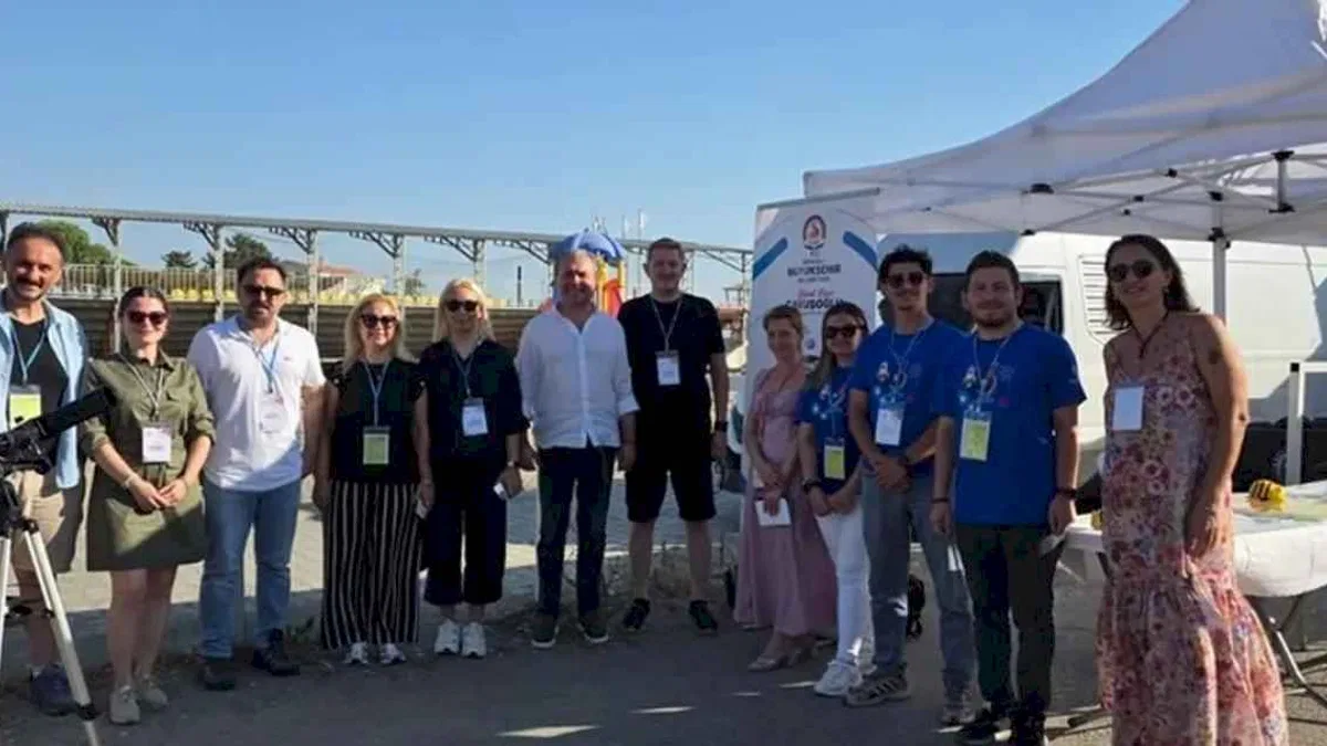 Denizli Bilim Merkezi, Hypatia Bilim ve İletişim Festivali’nde