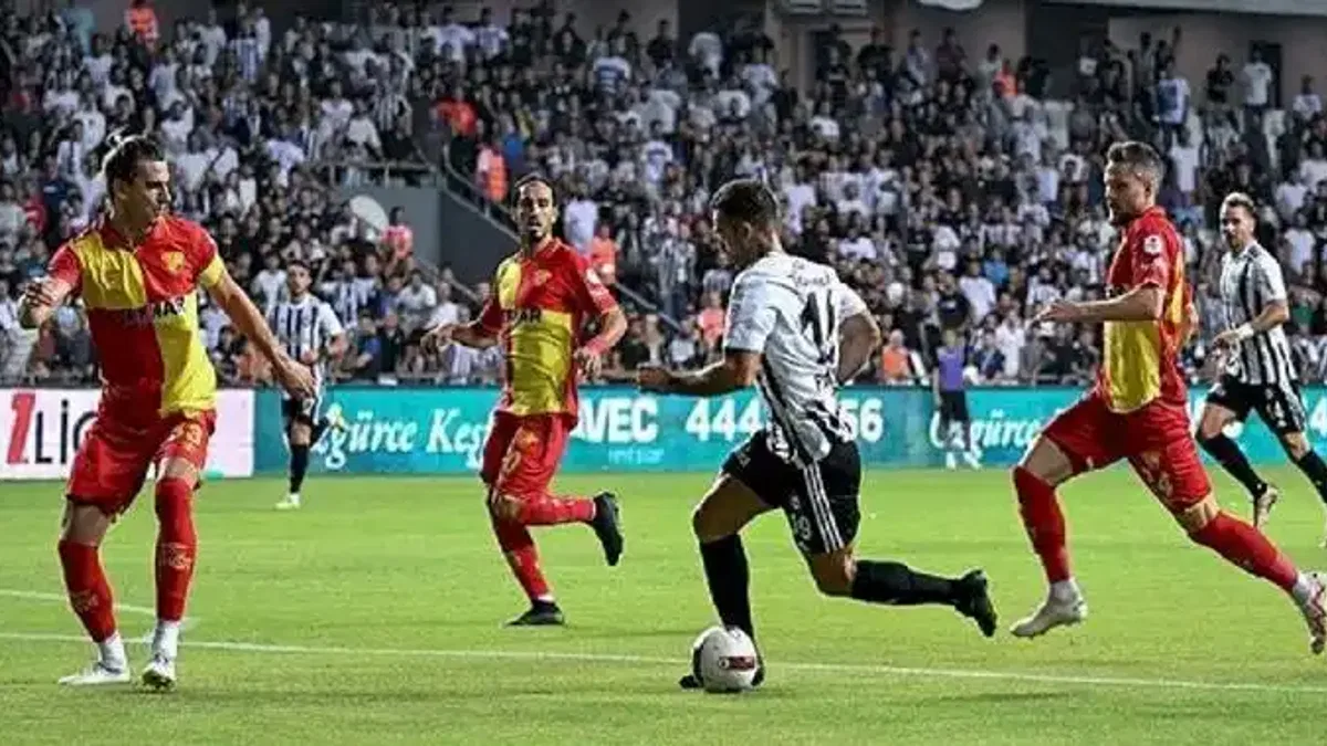 Altay 0-1 Göztepe (MAÇ SONUCU-ÖZET) | Derbide kazanan Göztepe!