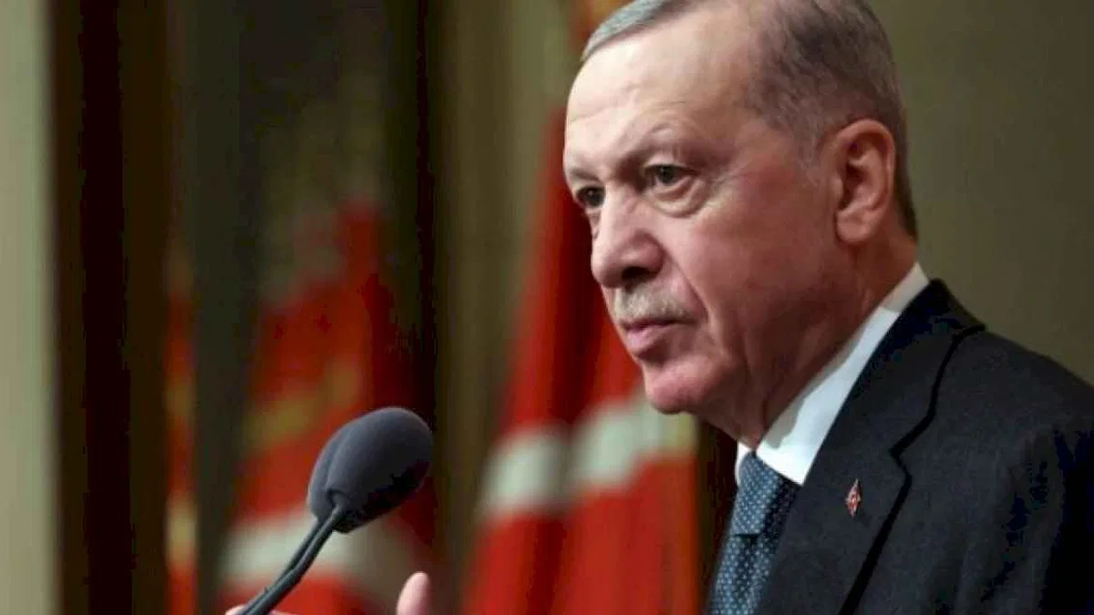 Cumhurbaşkanı Erdoğan'dan '1 Mayıs' vurgusu