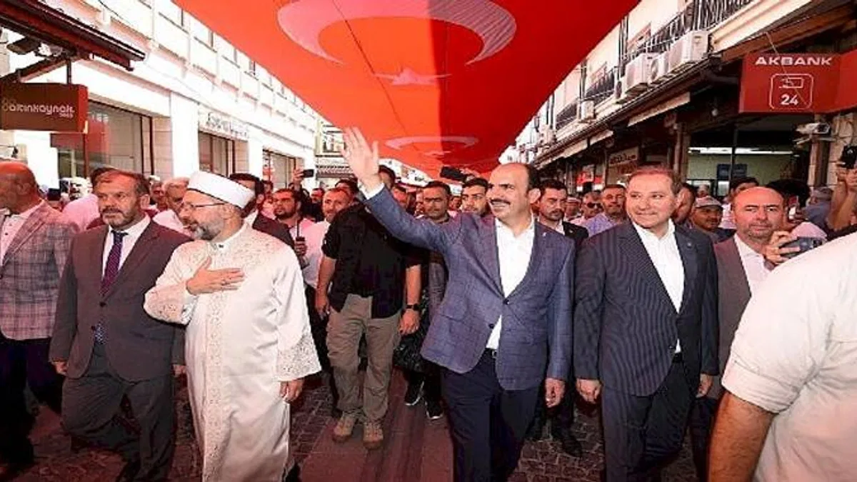 Tarihi Bedesten Alışveriş Günleri Başlıyor