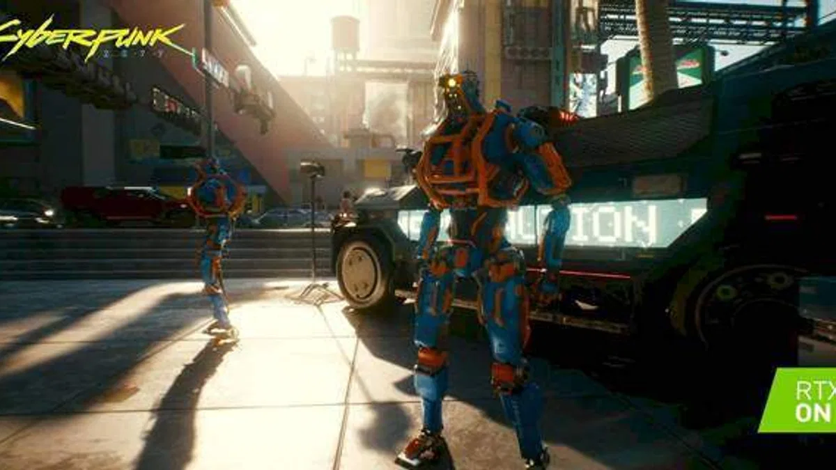 Cyberpunk 2077, 11 Nisan’da Path Tracing Desteği Alıyor