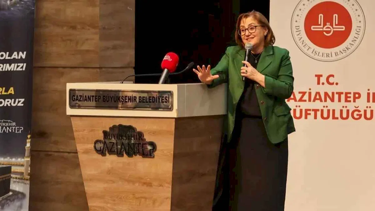 Gaziantep’te 2. kafile kutsal yolculuğa hazırlanıyor