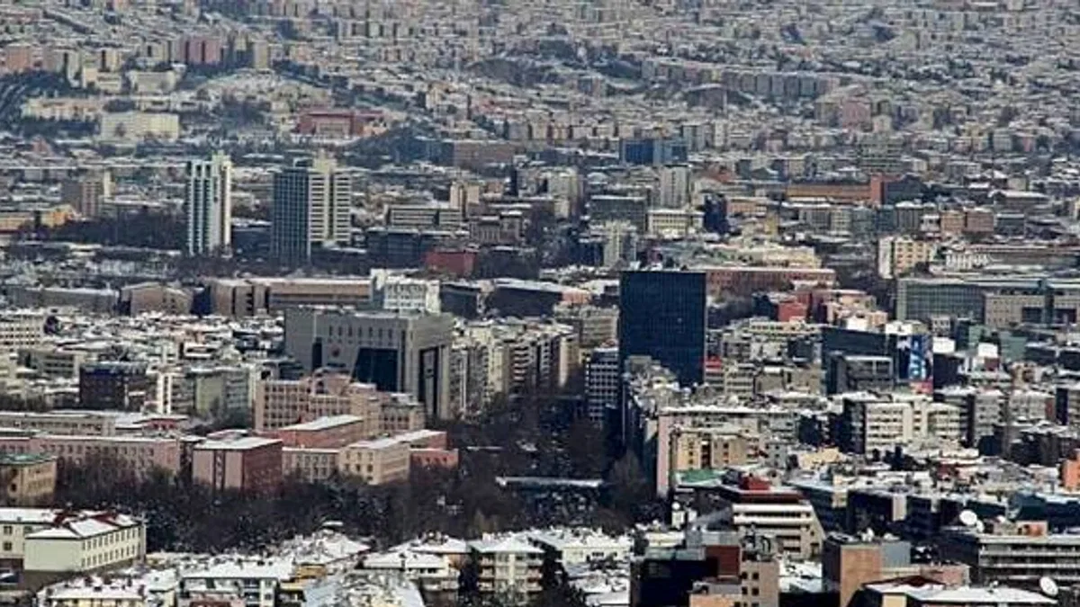Çankaya'nın iklim değişikliği ve sürdürülebilir enerji eylem planı hazırlanıyor.