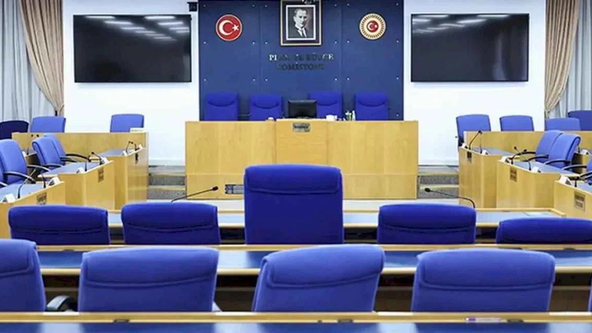 2025 bütçesi görüşme takvimi belli oldu