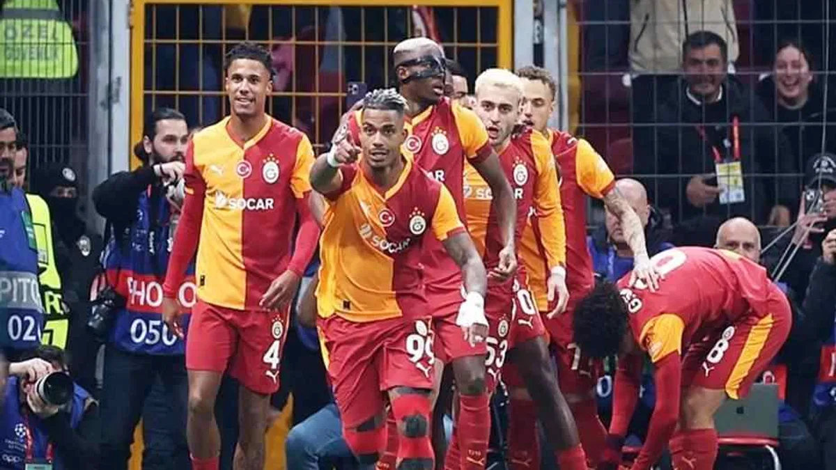 Galatasaray 1-0 Liverpool (Maç Sonucu) Cimbom Liverpool'u bir kez daha devirdi!